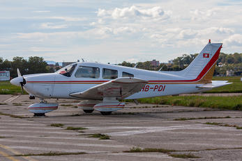 HB-PDI - Private Piper PA-28 Archer