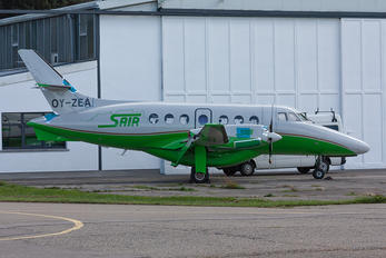 OY-ZEA - Sair Salzburg Flugbetrieb GmbH British Aerospace BAe Jetstream 32