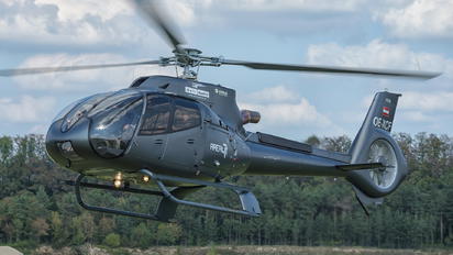 OE-XCF - Heli Austria Airbus Helicopters EC 130 T2