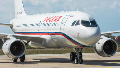 RA-73025 - Rossiya Airbus A319 CJ