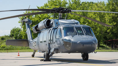 N522AA - Slovak Training Academy Sikorsky UH-60A Black Hawk