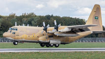 473 - Saudi Arabia - Air Force Lockheed C-130H Hercules aircraft