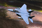 92-0364 - USA - Air Force McDonnell Douglas F-15E Strike Eagle aircraft
