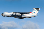 RA-78831 - Russia - Air Force Ilyushin Il-76 (all models) aircraft