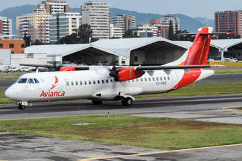 TG-TRD - Avianca ATR 72 (all models)