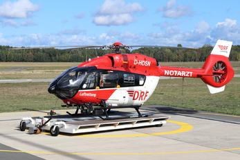 D-HDSN - DRF Luftrettung Airbus Helicopters H145