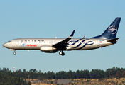 EC-JHK - Air Europa Boeing 737-800 aircraft
