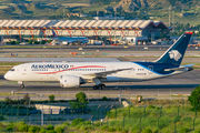 N961AM - Aeromexico Boeing 787-8 Dreamliner aircraft