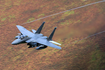 96-0205 - USA - Air Force McDonnell Douglas F-15E Strike Eagle