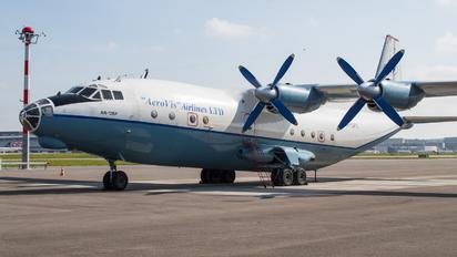 UR-CPZ - AeroVis Airlines Antonov An-12 (all models)