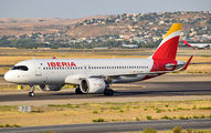 Iberia EC-MXU image