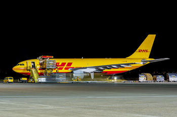 D-AEAD - DHL Cargo Airbus A300F