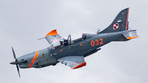032 - Poland - Air Force PZL 130 Orlik TC-1 / 2 aircraft