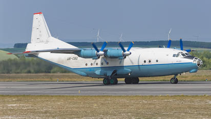 UR-CBG - Cavok Air Antonov An-12 (all models)
