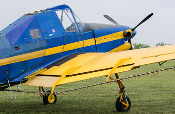 HA-MFS - Aero Wasp LET Z-37T Agro turbo