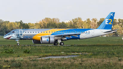 PR-ZGQ - Embraer Embraer ERJ-190-E2