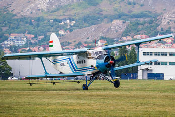 HA-MEJ - Private Antonov An-2