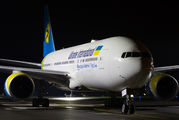 2-AERC - Ukraine International Airlines Boeing 777-200ER aircraft