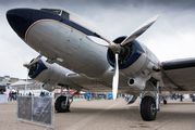 HB-IRJ - Super Constellation Flyers Douglas DC-3 aircraft