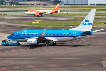 PH-BGH - KLM Boeing 787-9 Dreamliner