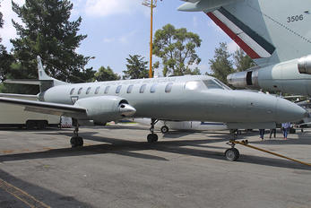 3904 - Mexico - Air Force Swearingen SA226 Metro III