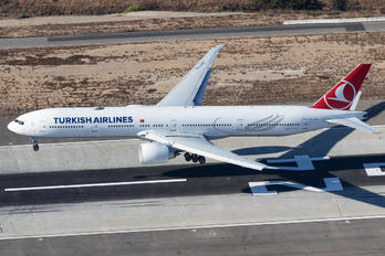 TC-JJV - Turkish Airlines Boeing 777-300ER