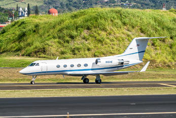 N15HE - Private Gulfstream Aerospace G-III