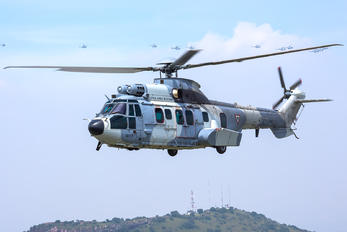 1003 - Mexico - Air Force Eurocopter EC725 Caracal