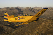N421QB - Private Canadian Car & Foundry Harvard aircraft