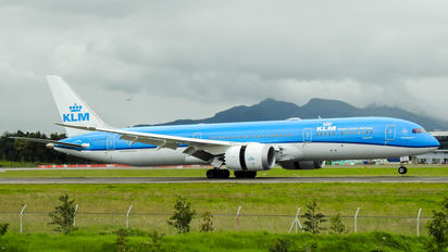 PH-BHM - KLM Boeing 787-9 Dreamliner