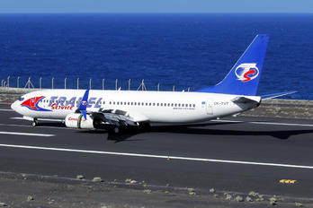 OK-TVT - Travel Service Boeing 737-800
