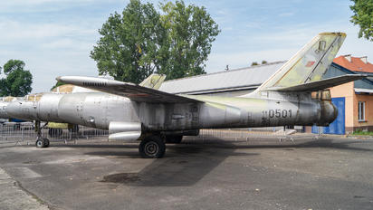 0501 - Czechoslovak - Air Force Ilyushin Il-28U