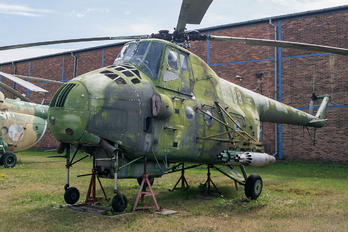 0538 - Czechoslovak - Air Force Mil Mi-4