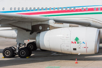 OD-MED - MEA - Middle East Airlines Airbus A330-200