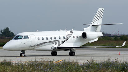 YR-TII - Ion Tiriac Air Gulfstream Aerospace G200