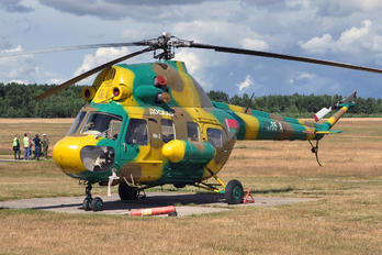 EW-354AO - Belarus - DOSAAF Mil Mi-2