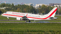 SP-LIH - Poland - Government Embraer 170-200 STD aircraft