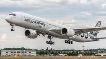 F-WLXV - Airbus Industrie Airbus A350-1000 aircraft