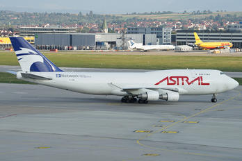 TF-AMM - Astral Aviation Boeing 747-400BCF, SF, BDSF