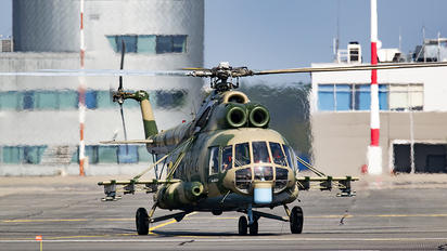 - - Ukraine - Air Force Mil Mi-8MSB