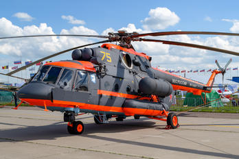 RF-04413 - Russia - Air Force Mil Mi-8AMT
