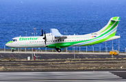 EC-MOL - Binter Canarias ATR 72 (all models) aircraft