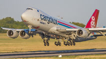 Cargolux LX-VCH image