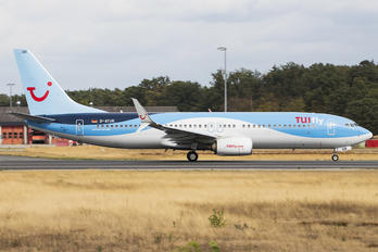 D-ATUR - TUIfly Boeing 737-800