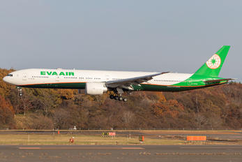 B-16728 - Eva Air Boeing 777-300ER