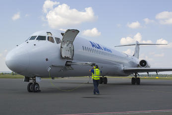 LZ-ADV - ALK Airlines McDonnell Douglas MD-82