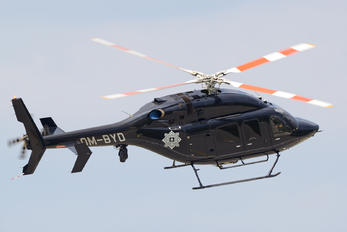 OM-BYD - Slovakia - Police Bell 429