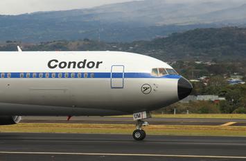 D-ABUM - Condor Boeing 767-300ER