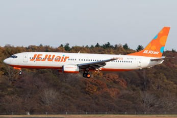 HL7780 - Jeju Air Boeing 737-800