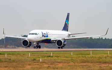 PR-YRQ - Azul Linhas Aéreas Airbus A320 NEO